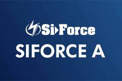 SiForce A - Banner