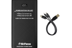 CD10 - Continuous Charging Power Bank 10,000 mAh