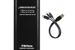 CD24 - Continuous Charging Power Bank 24,000 mAh