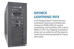Lightning NVX - Summary