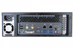 Nano II - Rear