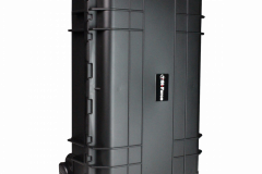Nano II - Rolling rugged case, upright