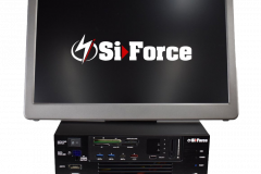 SiForce Cell Station - ITX Small Form Factor with Monitor