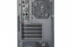 SiForce Cell Station - Rear