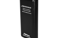 CD24 - Angle 2 - SiForce Continuous Charging Power Bank