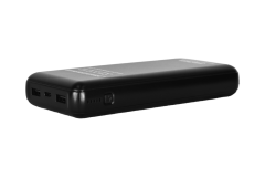 CD24 - Flat Angle - SiForce Continuous Charging Power Bank