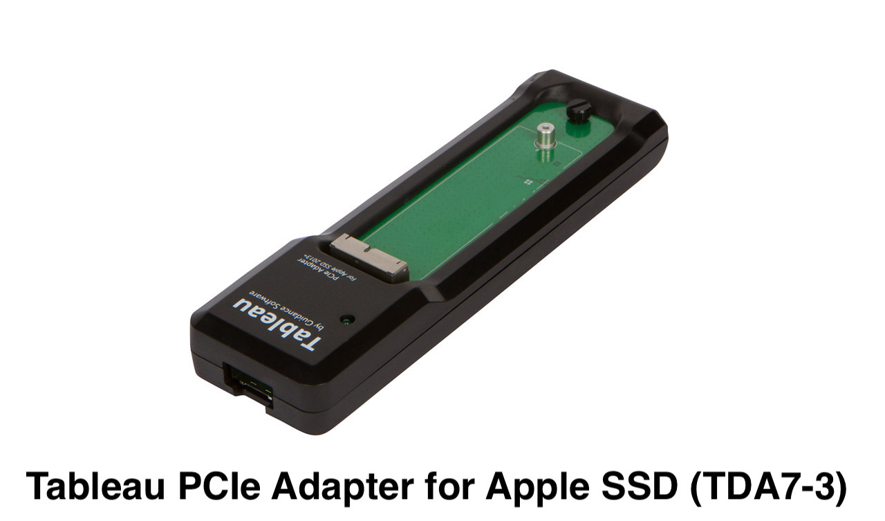 TDA7-3 Tableau PCIe Adapter for Apple SSD