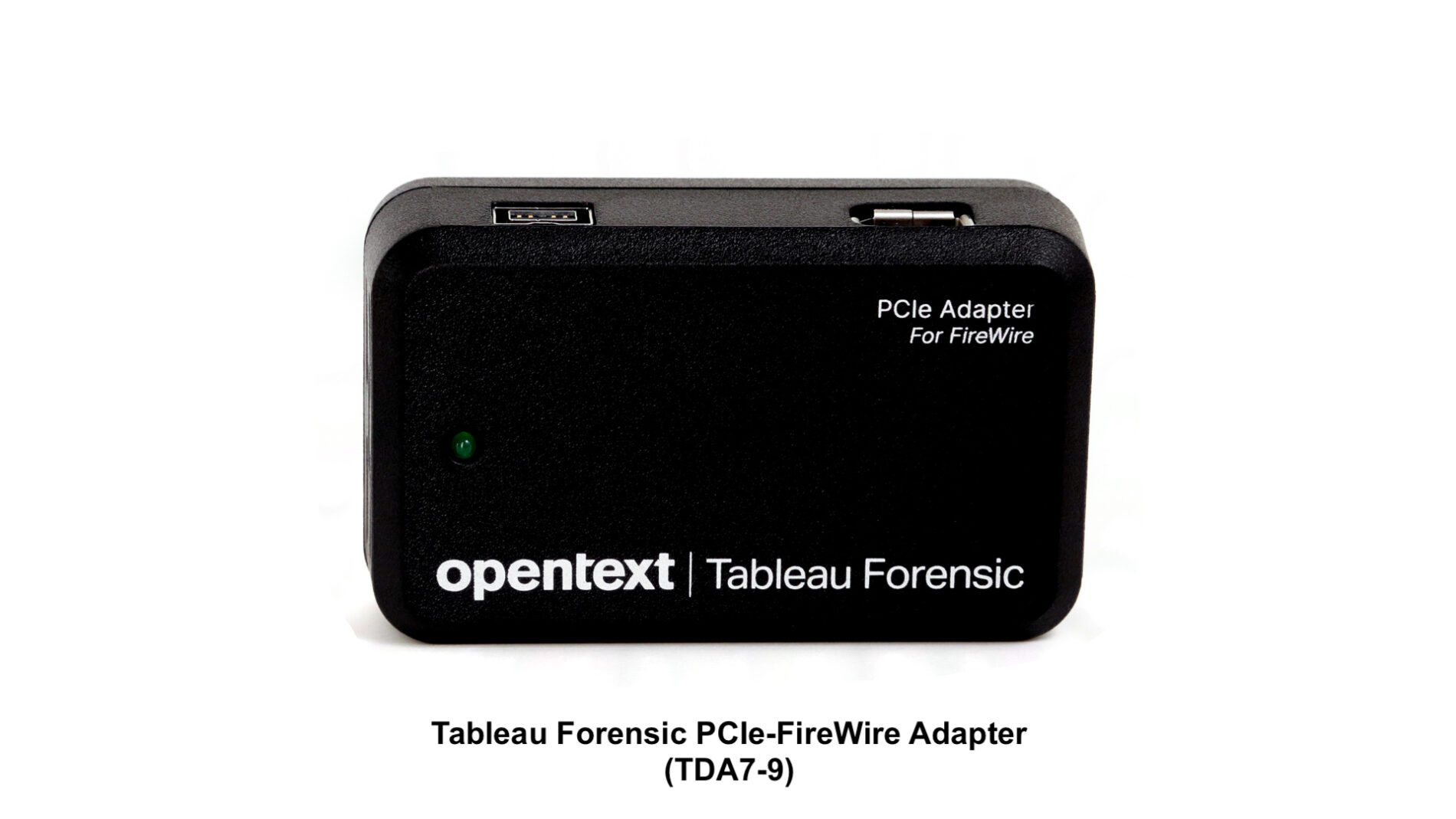 TDA7-9 PCIe-FireWire Adapter - Feature Image